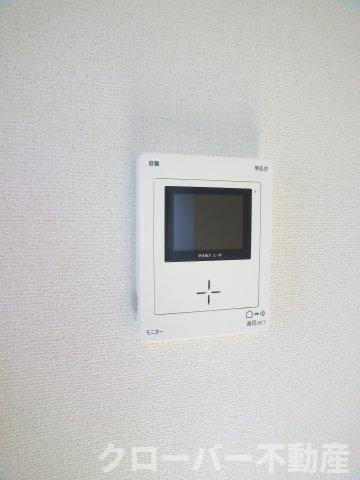メゾン・ポプラのセキュリティ