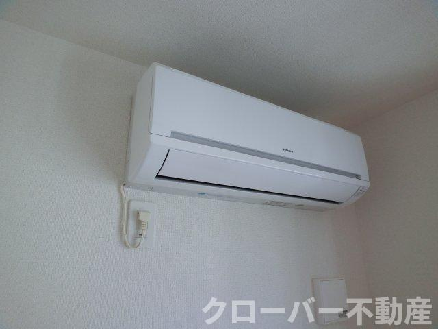メゾン・ポプラの設備