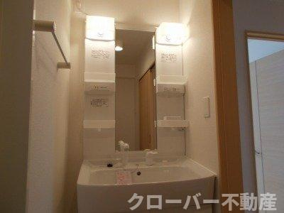 メゾン・ポプラの洗面所