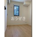 ソルナクレイシア成増Ⅱの居間・リビング
