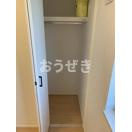 ソルナクレイシア成増Ⅱの収納