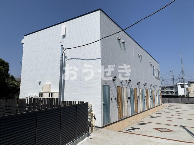 ソルナクレイシア成増Ⅱ