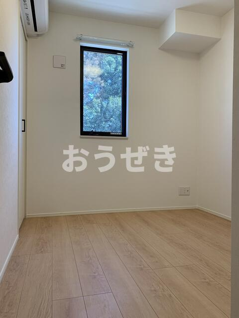 ソルナクレイシア成増Ⅱの寝室