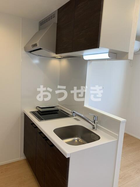 ソルナクレイシア成増Ⅱのキッチン