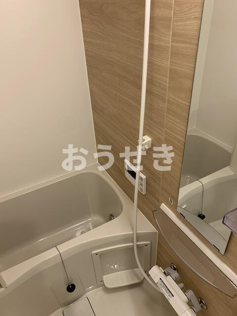 ソルナクレイシア成増Ⅱの浴室