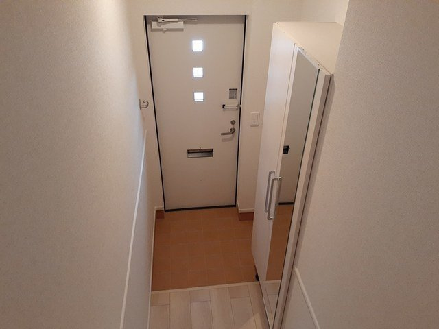 【玄関】 | グラース