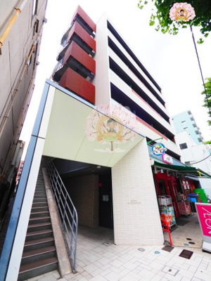 【エントランス】 | エクセル初音町