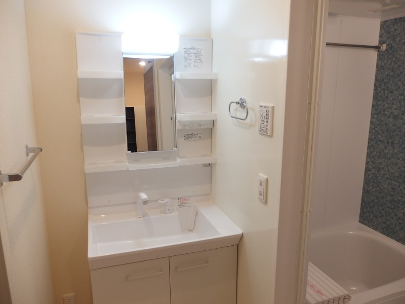 Ｄ－ｒｏｏｍ光ヶ丘の洗面所