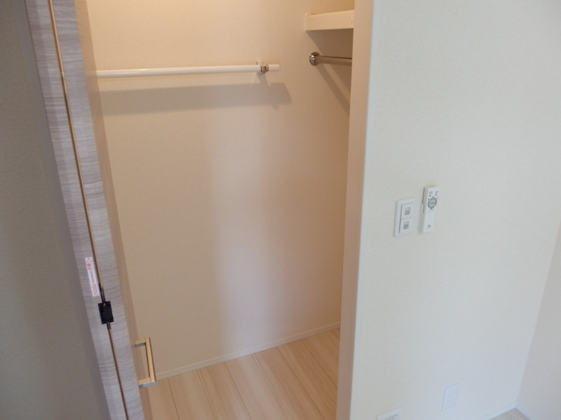 Ｄ－ｒｏｏｍ光ヶ丘の収納