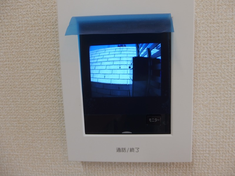 Ｄ－ｒｏｏｍ光ヶ丘のセキュリティ