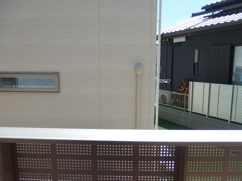 Ｄ－ｒｏｏｍ光ヶ丘の展望