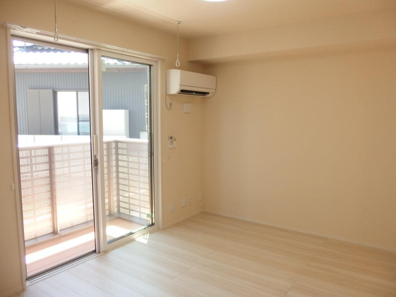 Ｄ－ｒｏｏｍ光ヶ丘の居間・リビング