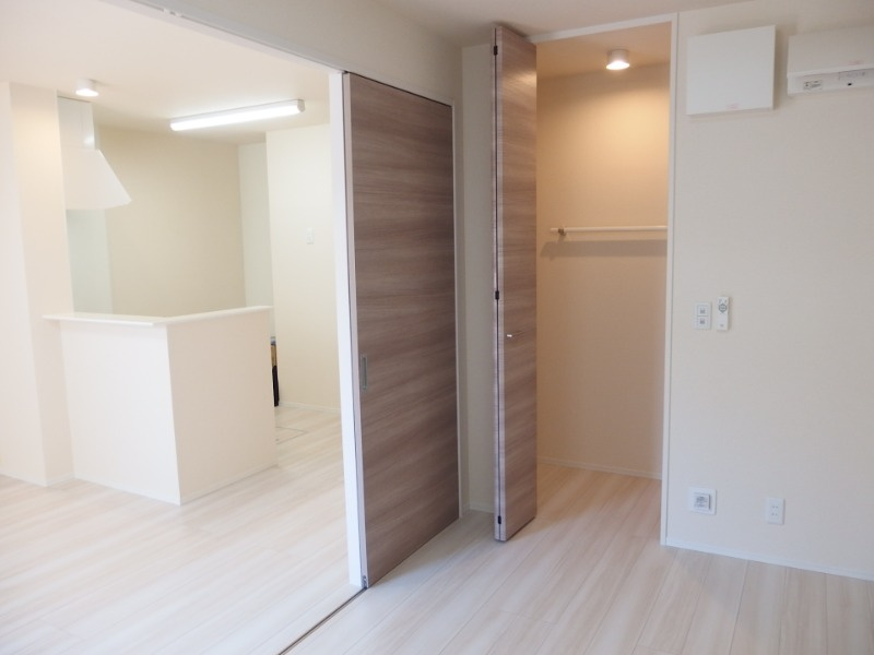 Ｄ－ｒｏｏｍ光ヶ丘の洋室