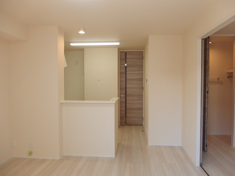 Ｄ－ｒｏｏｍ光ヶ丘の居間・リビング