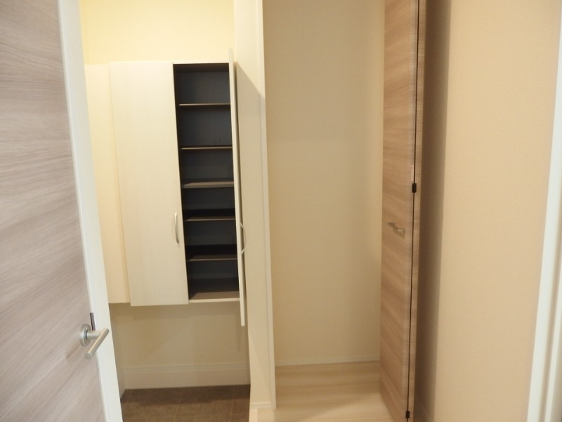 Ｄ－ｒｏｏｍ光ヶ丘の収納