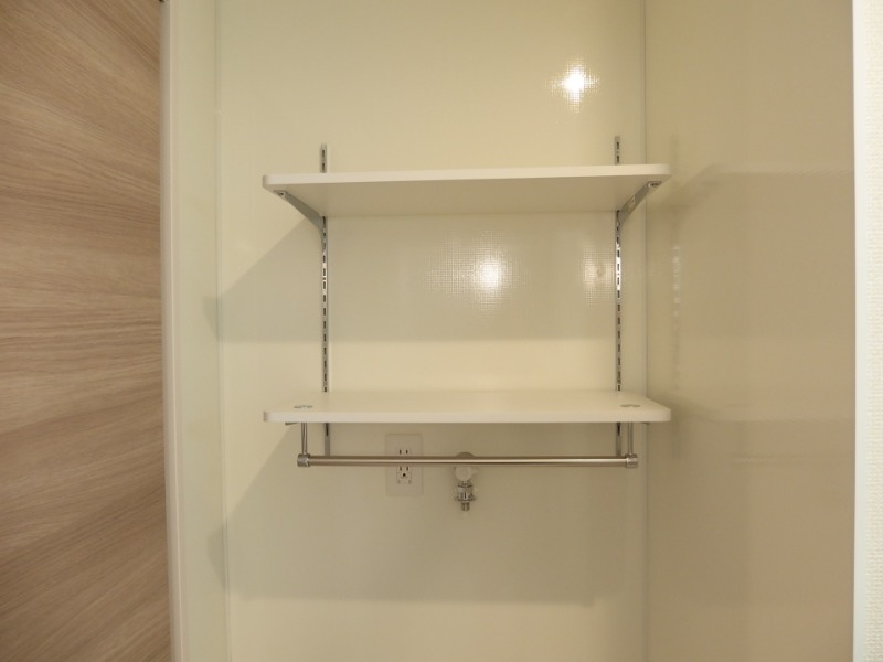 Ｄ－ｒｏｏｍ光ヶ丘の収納