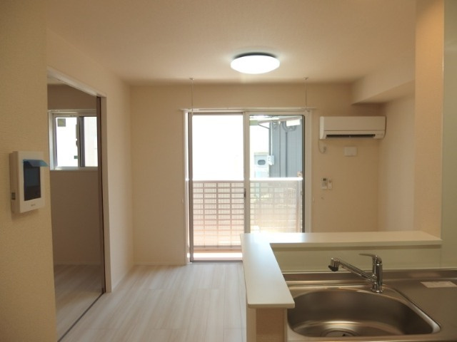 Ｄ－ｒｏｏｍ光ヶ丘の居間・リビング