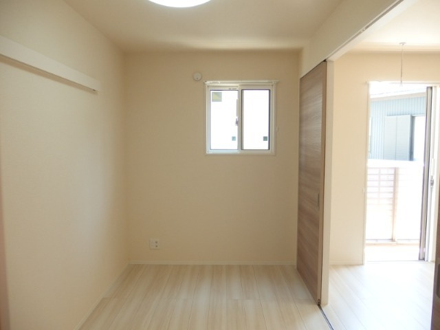 Ｄ－ｒｏｏｍ光ヶ丘の洋室