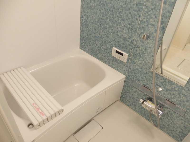 Ｄ－ｒｏｏｍ光ヶ丘の浴室