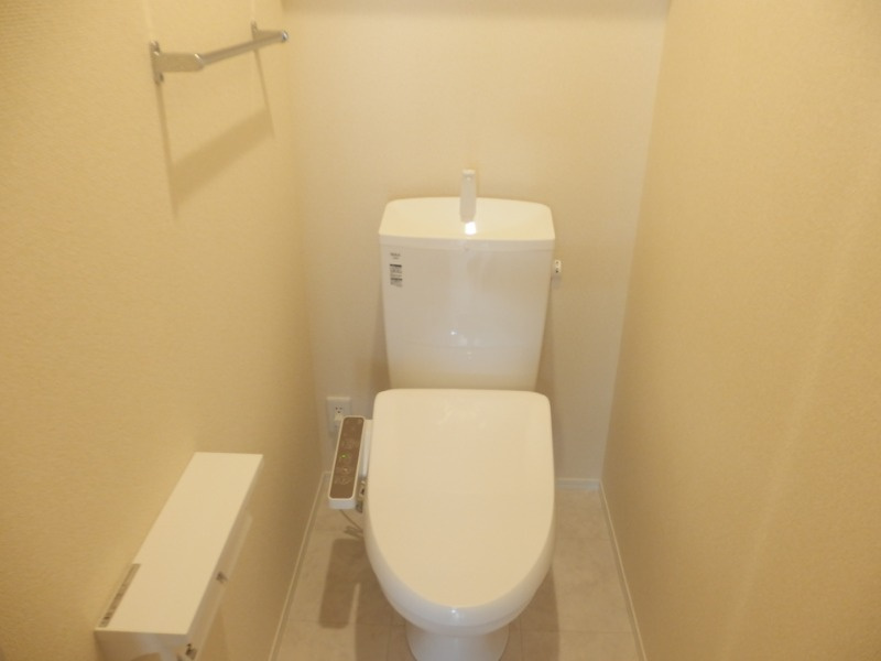 Ｄ－ｒｏｏｍ光ヶ丘のトイレ
