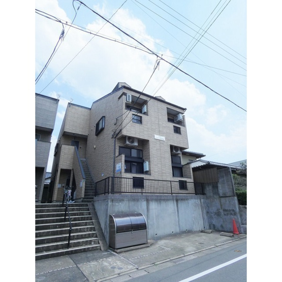 【外観】 | パルム南福岡
