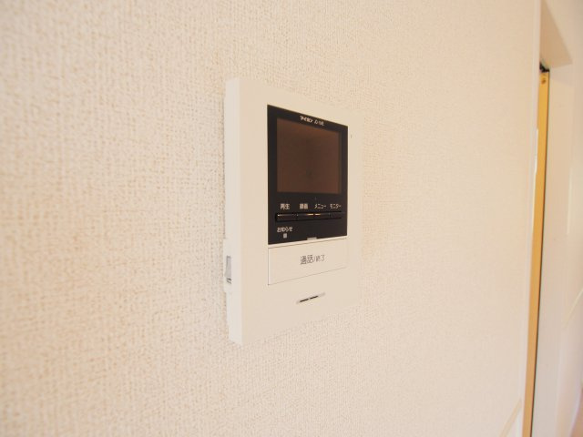 プティクールシャンロジュマン　Ａ棟のセキュリティ