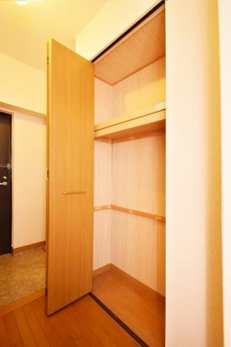 シャトレ天拝の収納|別号数タイプ