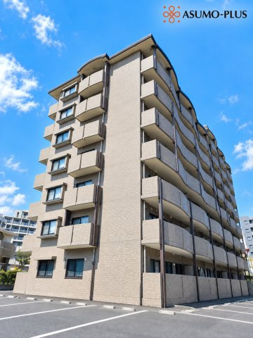 シャトレ天拝の外観|別号数タイプ