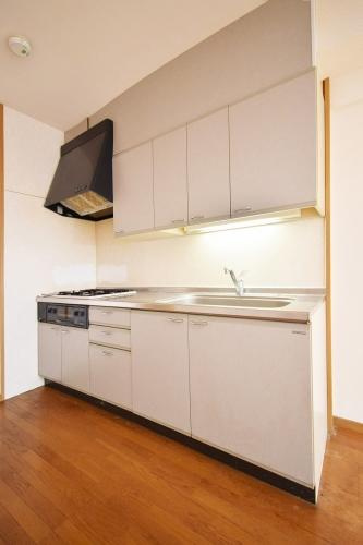 筑紫野市針摺西２丁目の賃貸マンションのキッチン|別号数タイプ