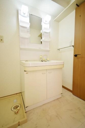 シャトレ天拝の洗面所|別号数タイプ