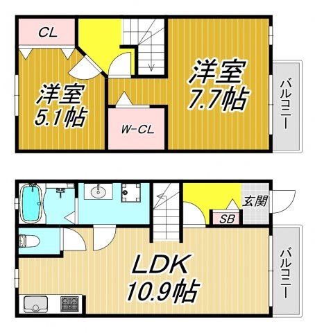 リバーサイドコート