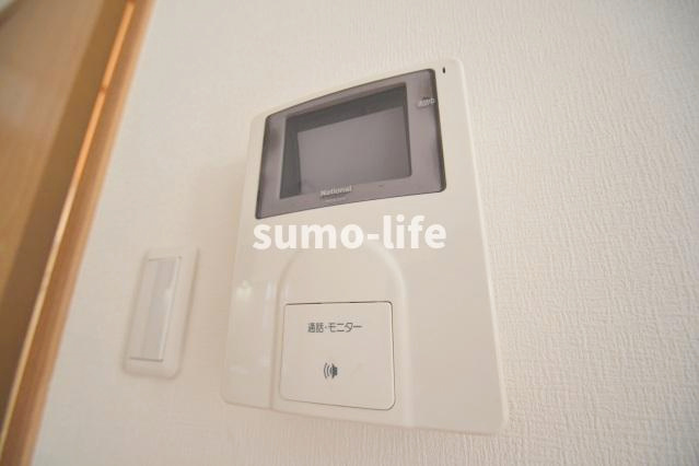 リバーサイドコートのセキュリティ