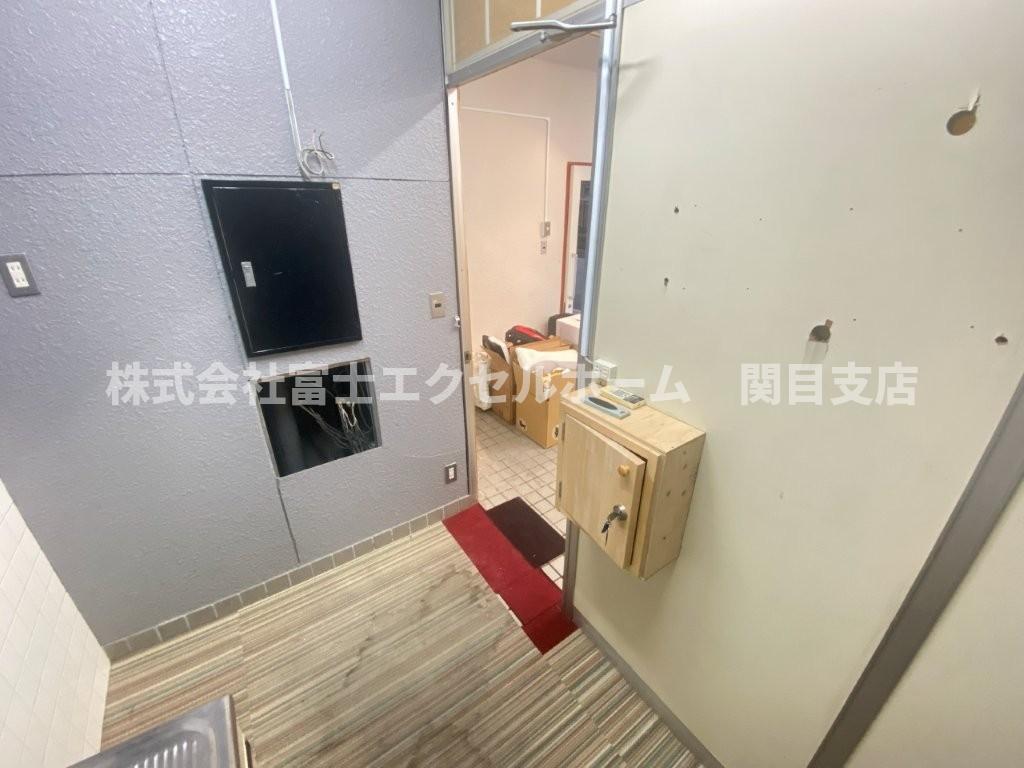 北浜　店舗ビルの設備