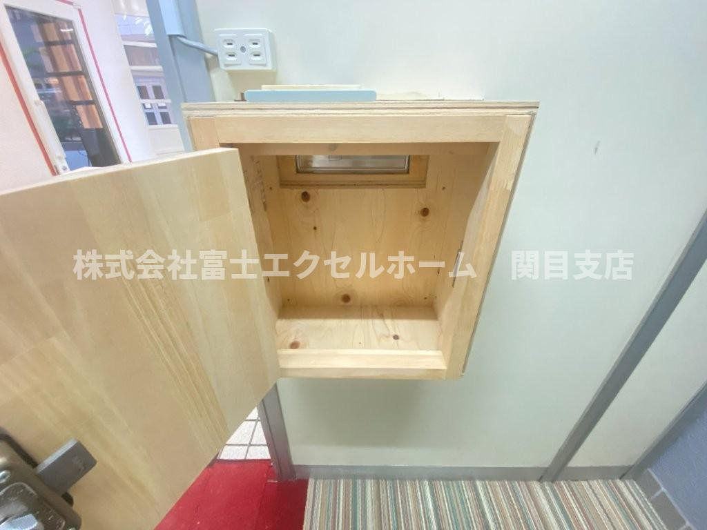 北浜　店舗ビルの設備