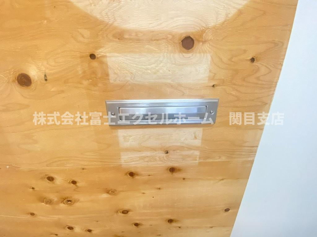 北浜　店舗ビルの設備