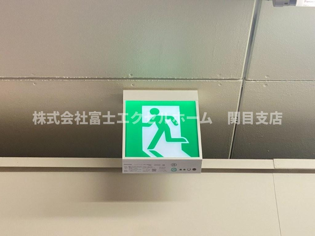 北浜　店舗ビルの設備