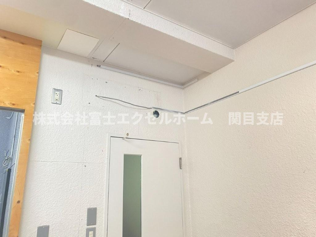 北浜　店舗ビルの設備
