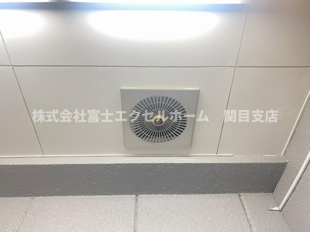 北浜　店舗ビルの設備