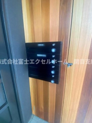 北浜　店舗ビルのその他共用部分