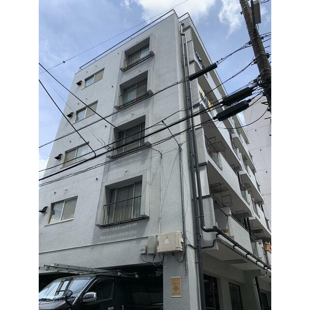 ヴィラ西東京(ヴィラニシトウキョウ)の外観