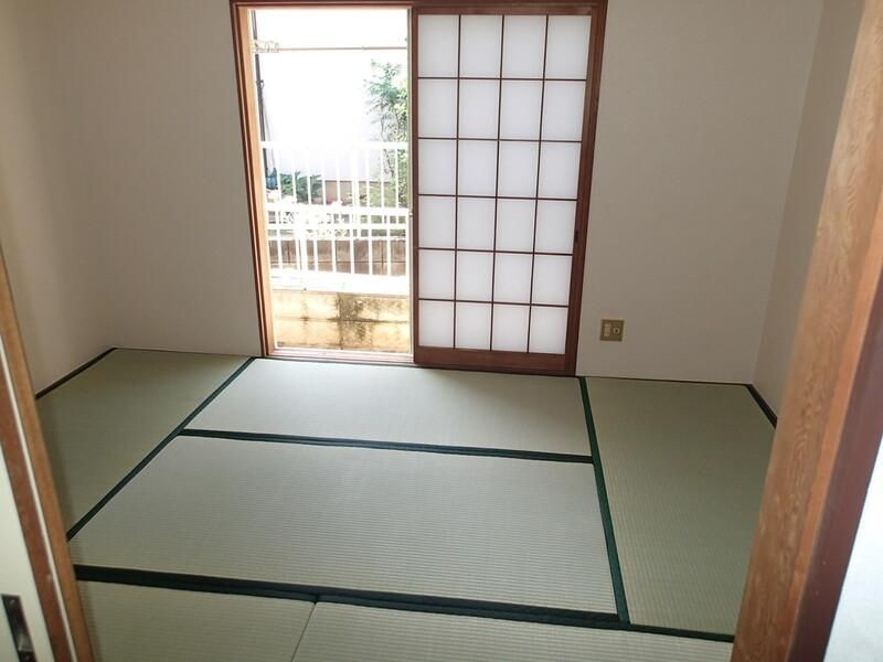 グリーンリーフの寝室
