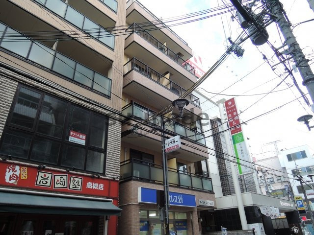 マイルドマンションIIIの外観