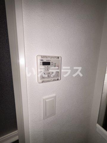 プレサンス神戸セレスティアのセキュリティ