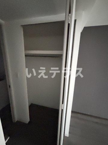 プレサンス神戸セレスティアの収納