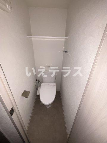 プレサンス神戸セレスティアのトイレ