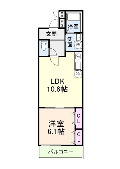 【間取り】 | Casa Ciel