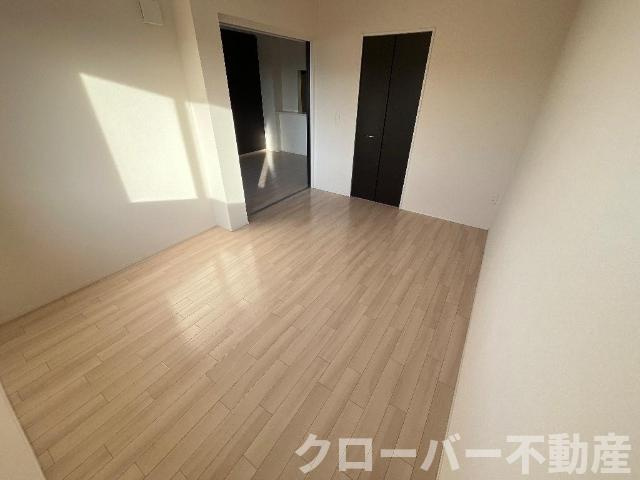 ヴィヴァーチェの内装|洋室
