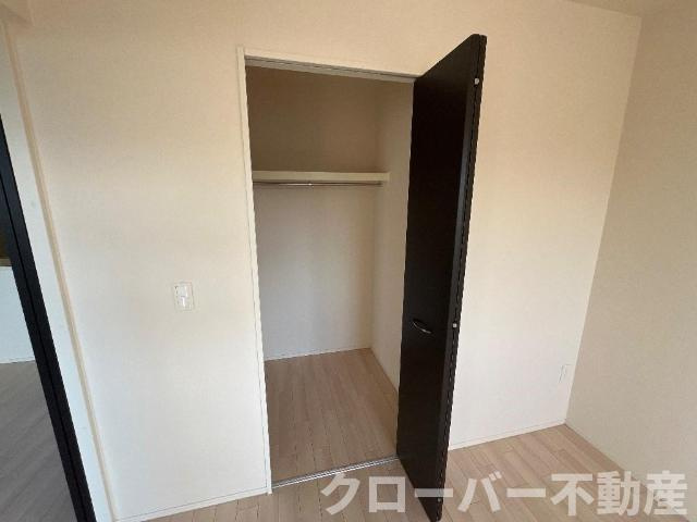 ヴィヴァーチェの収納|クローゼット