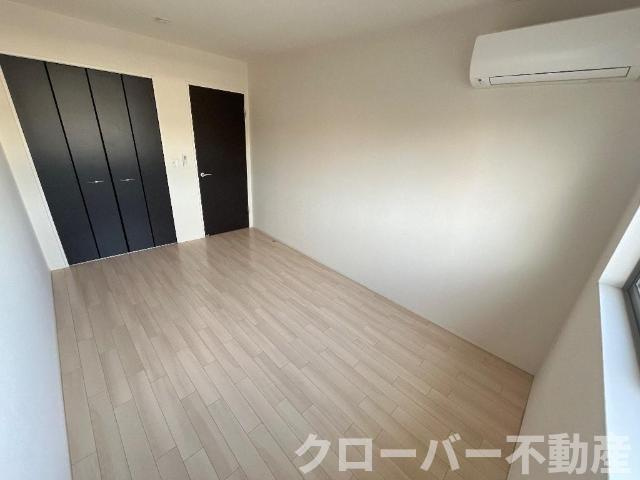 ヴィヴァーチェの内装|洋室