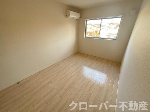 ヴィヴァーチェの内装|洋室